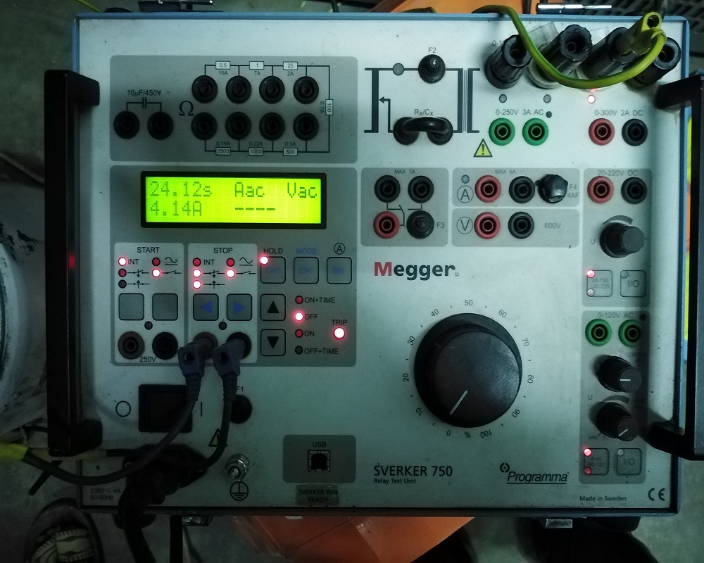  TESTING AND COMISSIONING